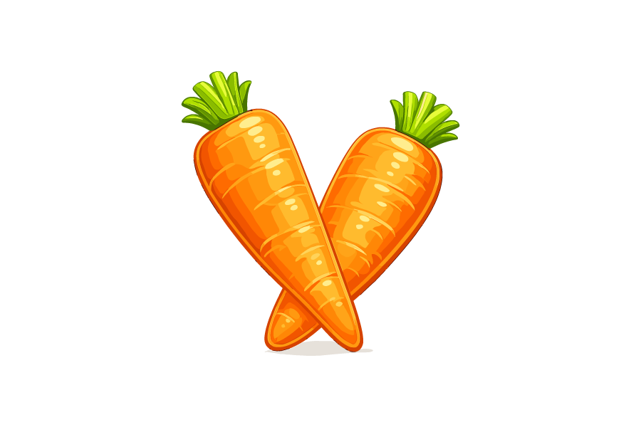 人参のイラスト